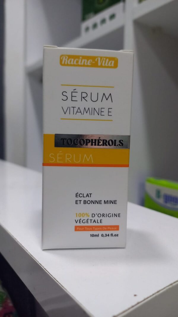 vitamine e 10ml RV