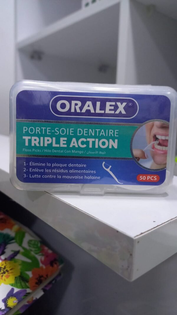 oralex triple action