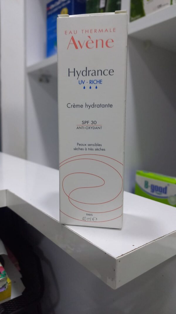 avene hydrance optimal riche spf30 40ml