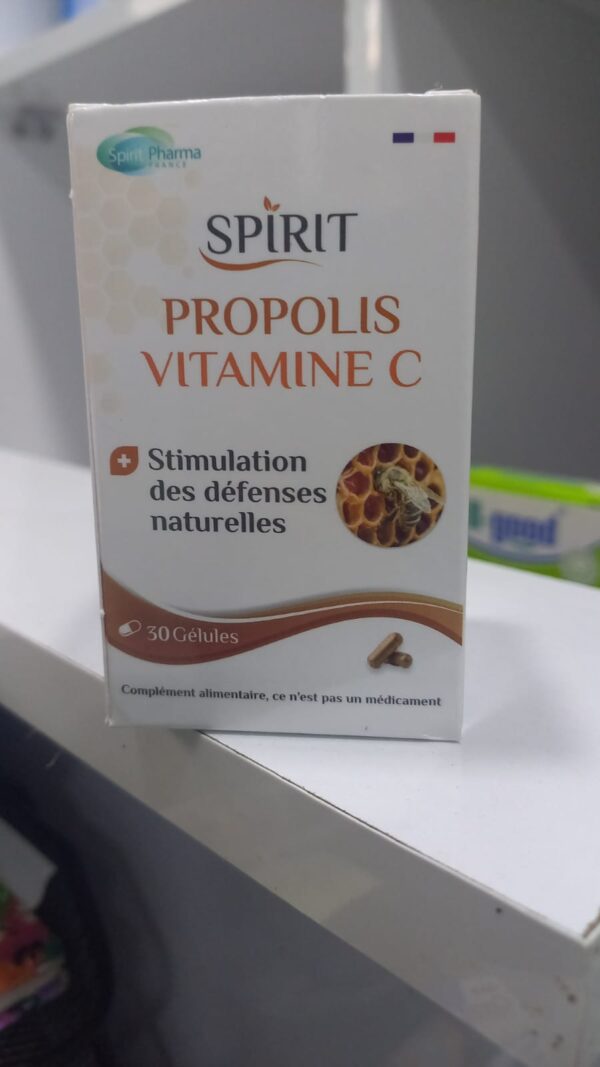 propolis compl spirit