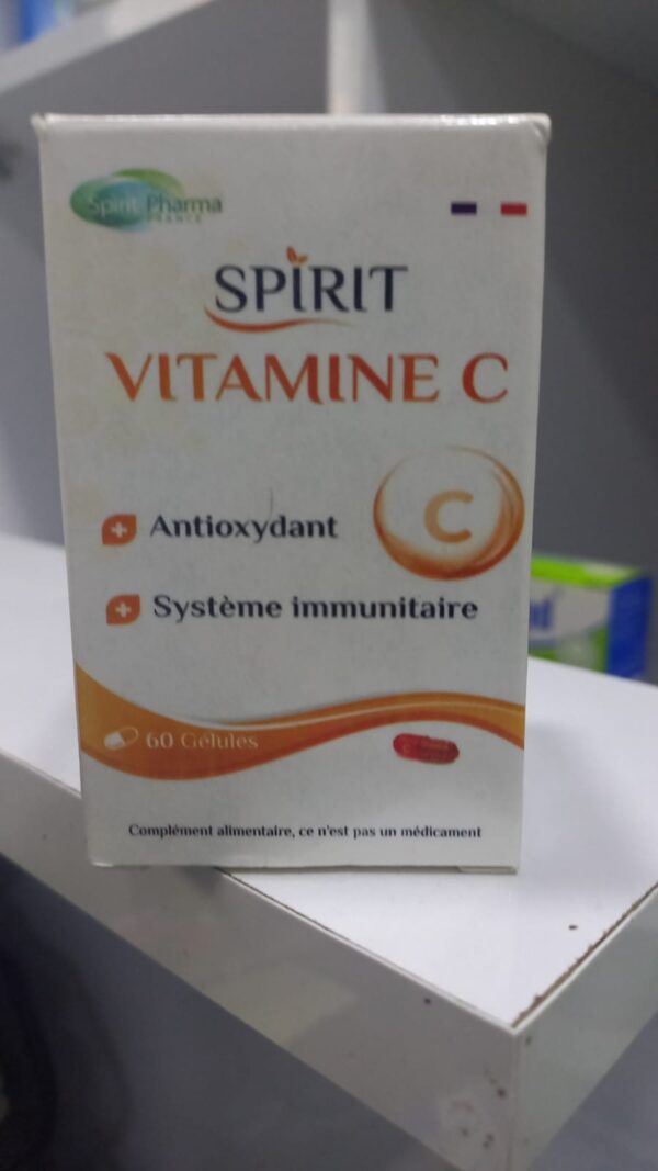 vitamine c comple spirit