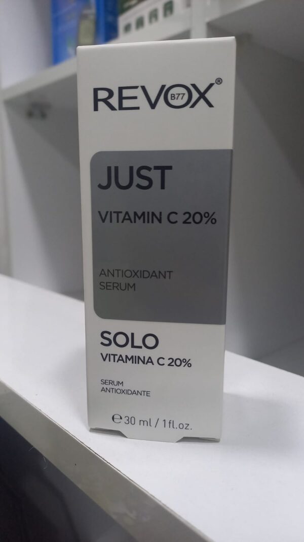 revox serum vitamine c