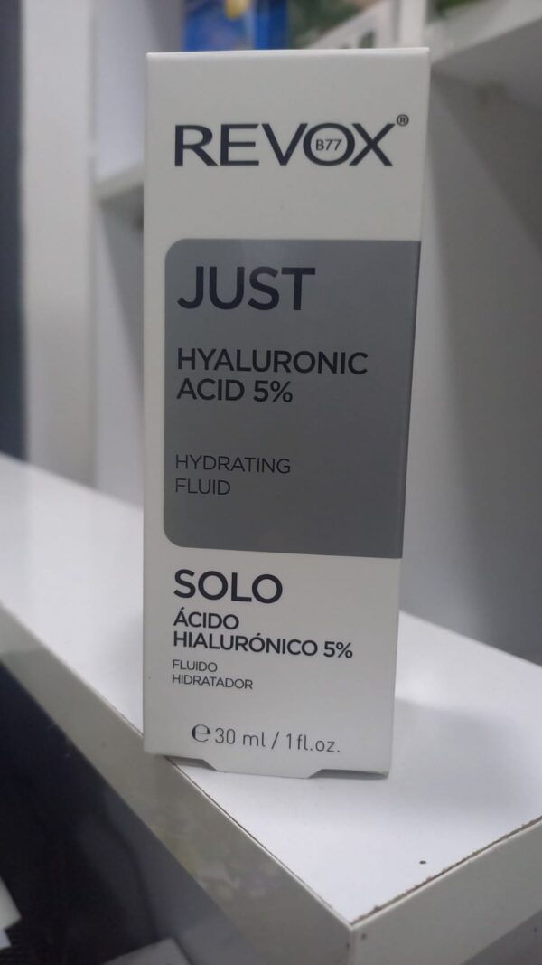 revox hyaluronic acid 5%