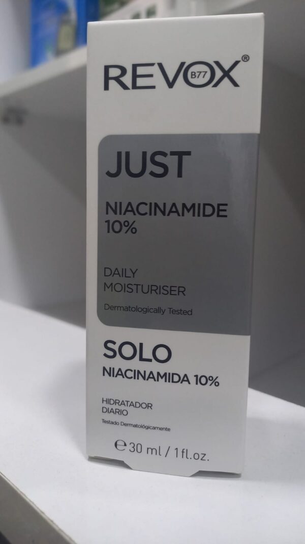 revox niacinamide 10%