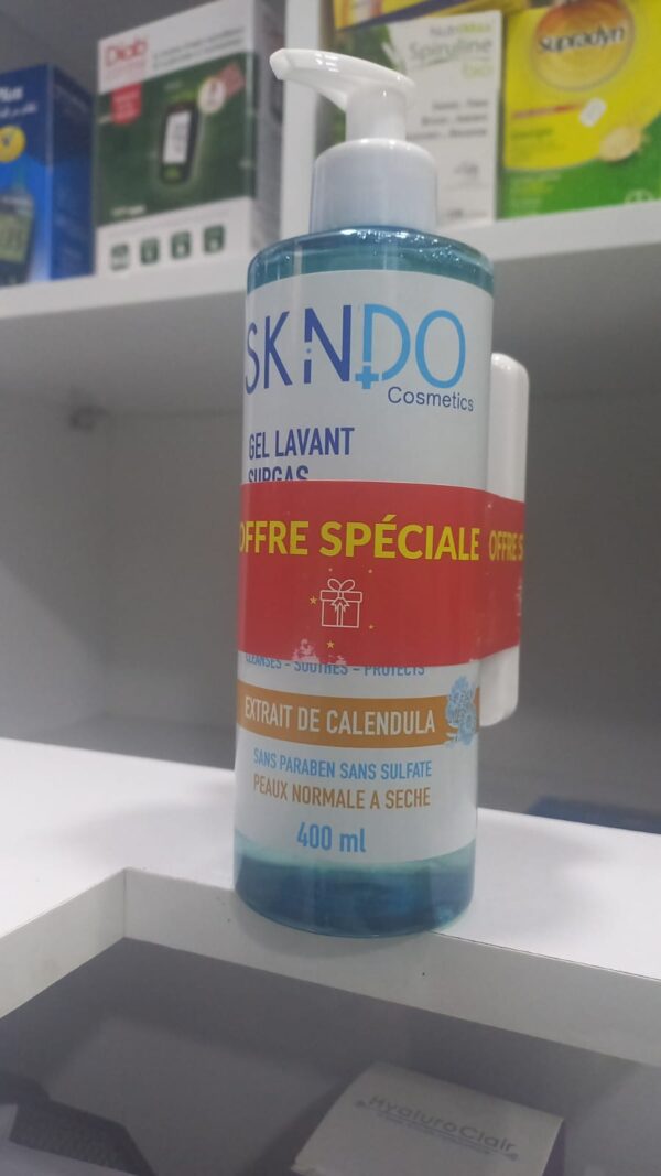 skindo pac gel nett p.seche 400ml