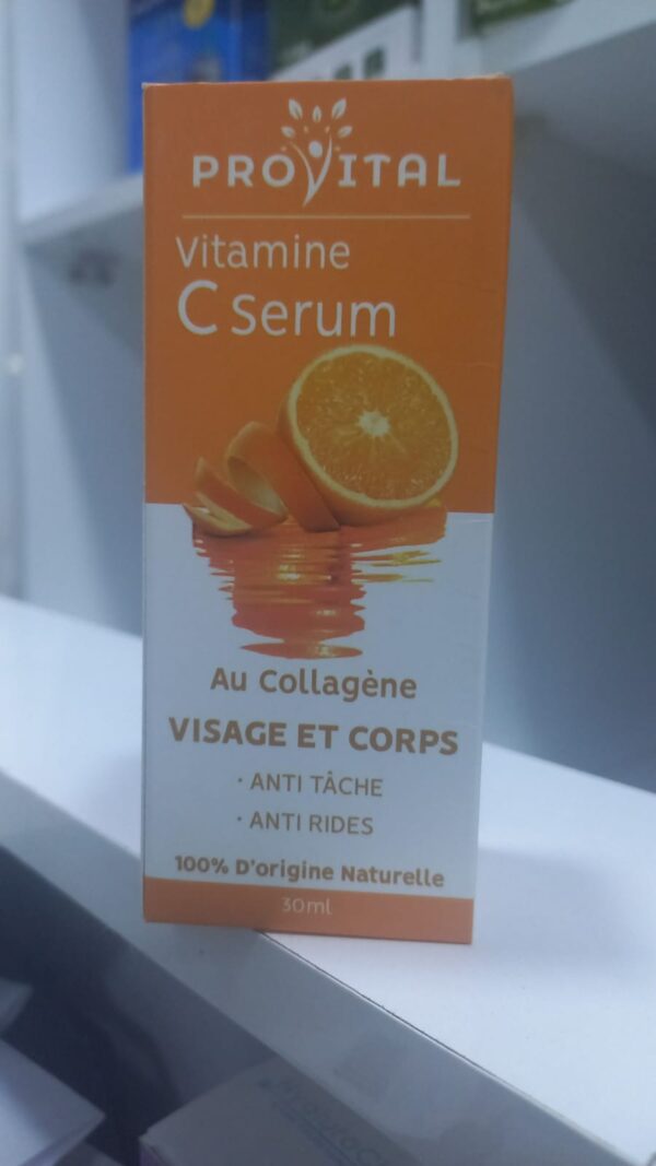 provital serum vitamine c 30ml