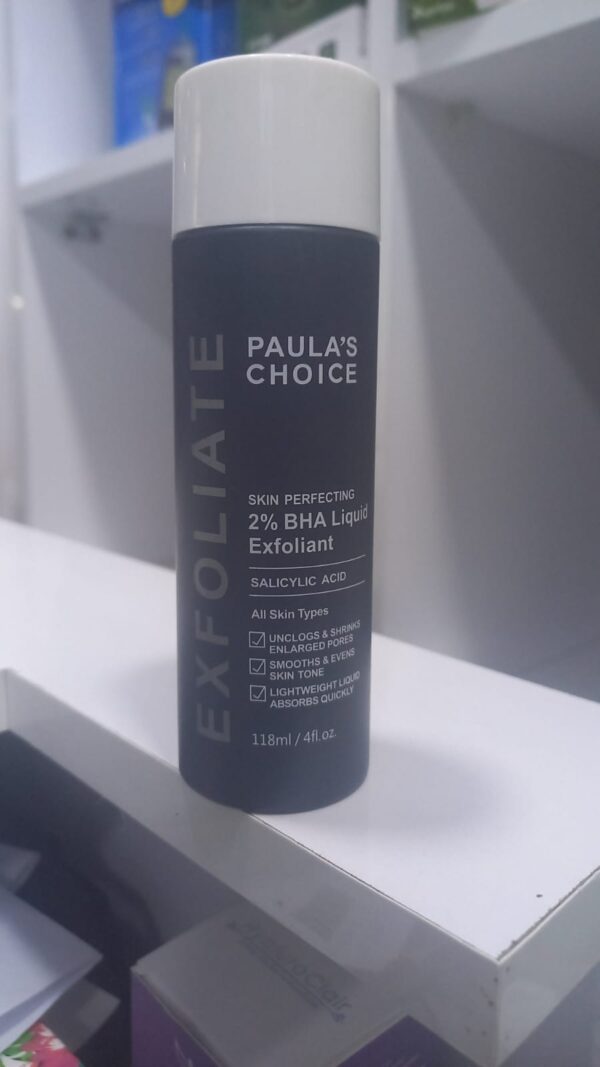 paula's choice exfoliate