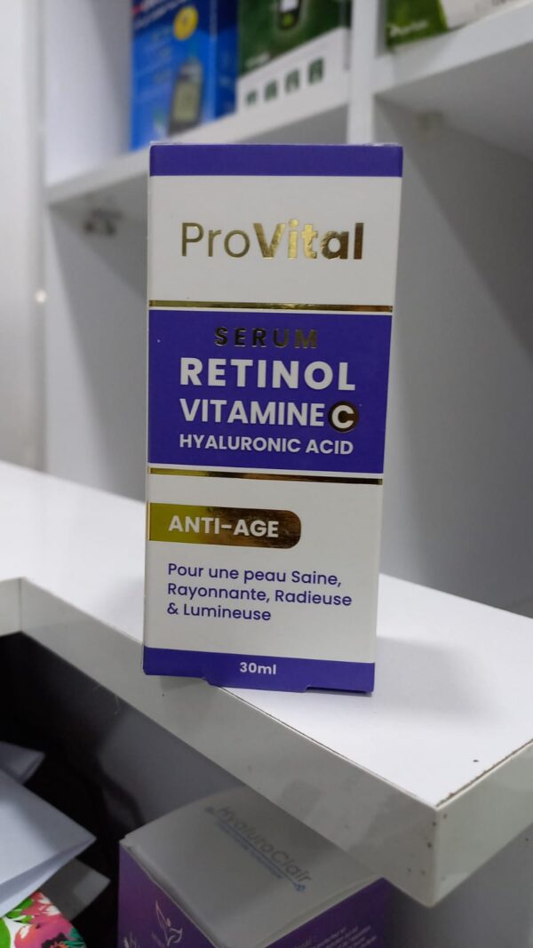 serum retinol provital 30ml