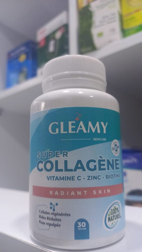 gleamy super collagene 30gl compl