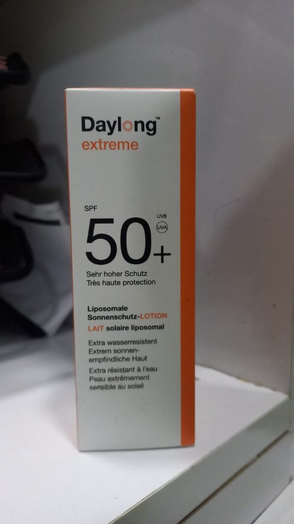 daylong 50+ extreme lait 50ml