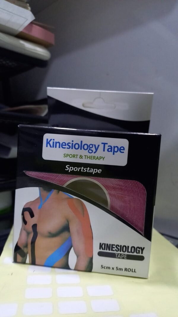 kinesiology tape sport & therapy