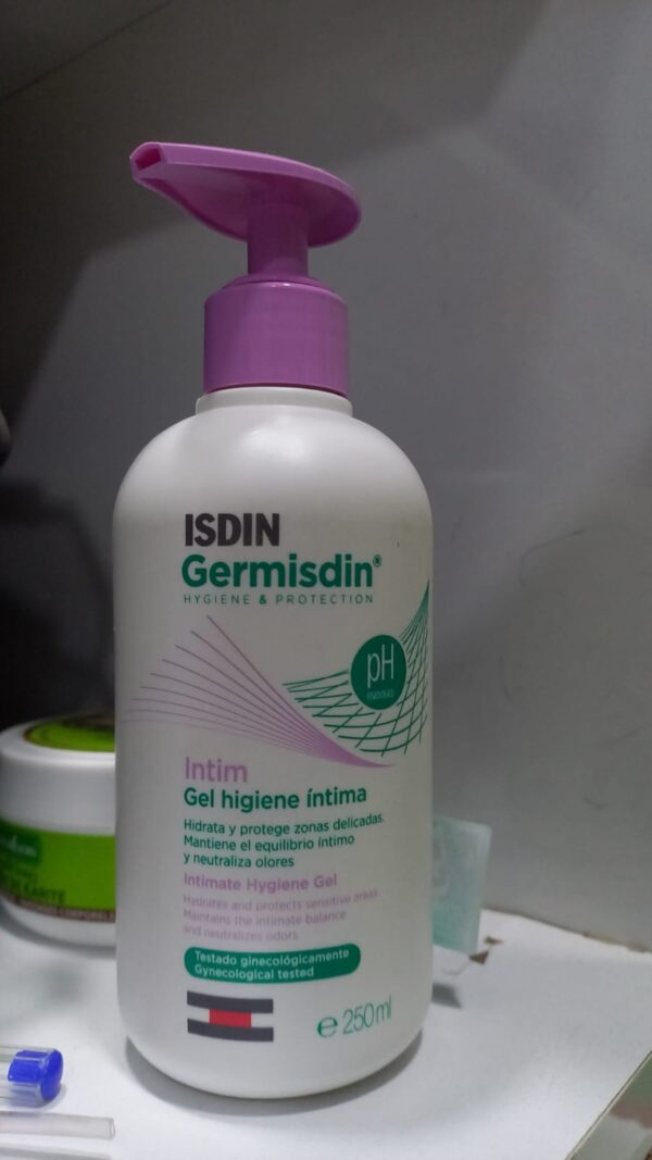 isdin gel intime 250ml