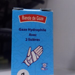 bande de gaz RR 3*5