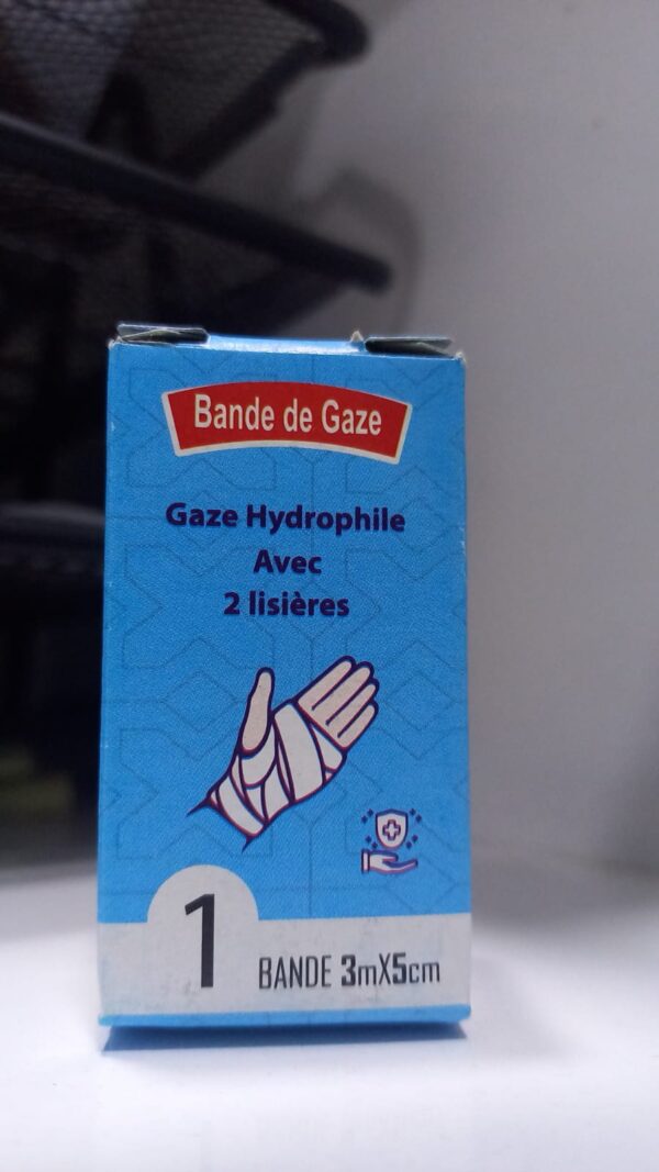 bande de gaz RR 3*5