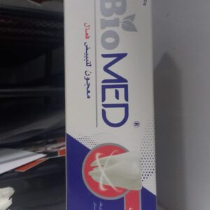 biomed dentifrice 100g