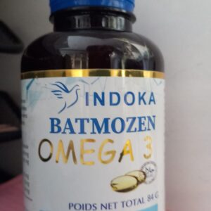 omega 3 indoka 120 capsules