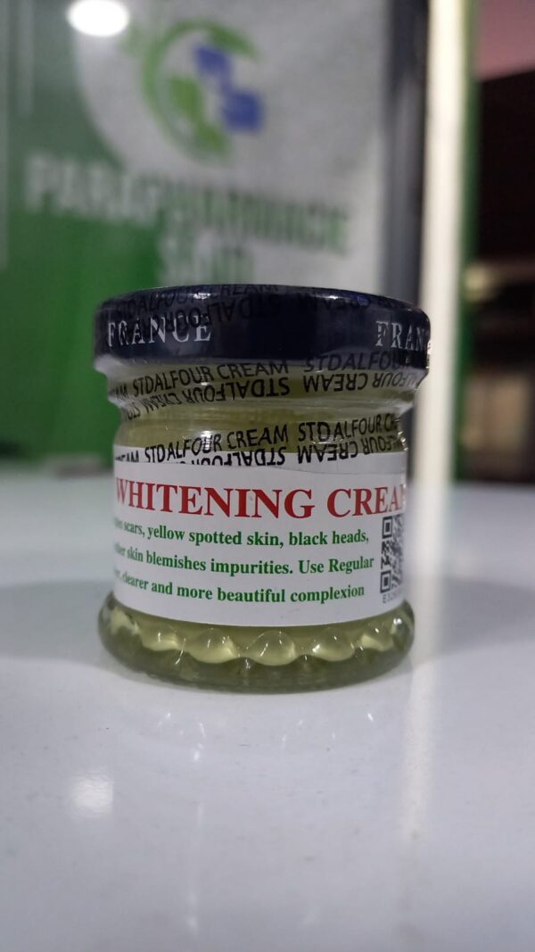 darfor creme anti taches
